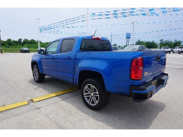 used 2022 Chevrolet Colorado car, priced at $28,795