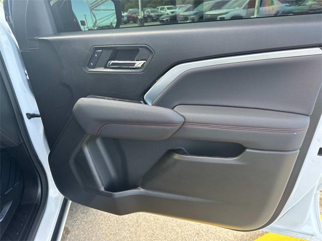 used 2024 Chevrolet Colorado car, priced at $43,975
