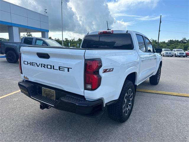 used 2024 Chevrolet Colorado car, priced at $43,975