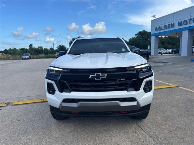 used 2024 Chevrolet Colorado car, priced at $43,975
