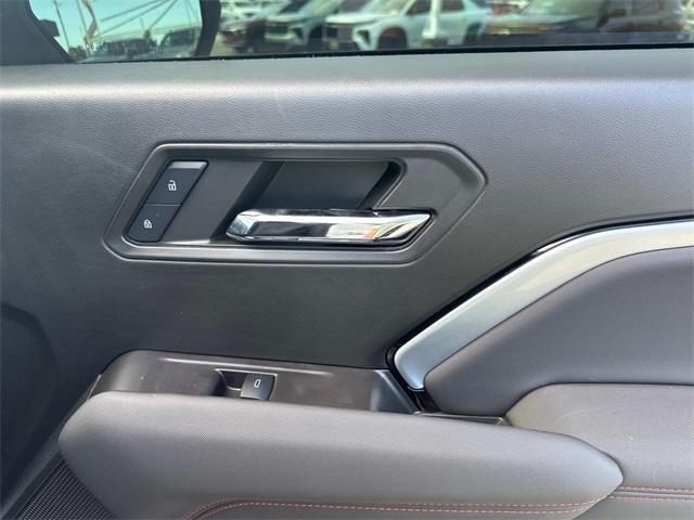 used 2024 Chevrolet Colorado car, priced at $43,975