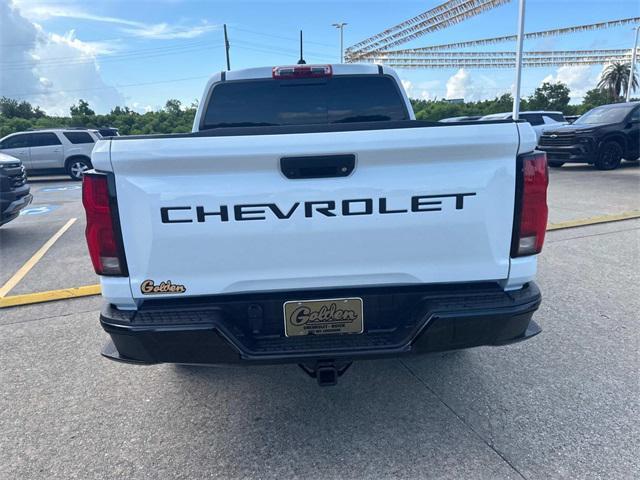 used 2024 Chevrolet Colorado car, priced at $43,975