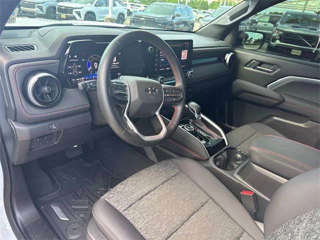 used 2024 Chevrolet Colorado car, priced at $43,975