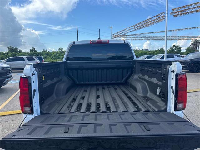 used 2024 Chevrolet Colorado car, priced at $43,975