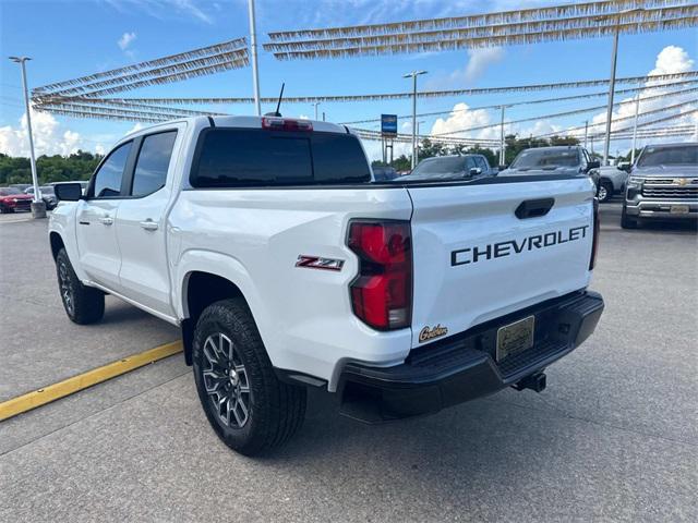 used 2024 Chevrolet Colorado car, priced at $43,975
