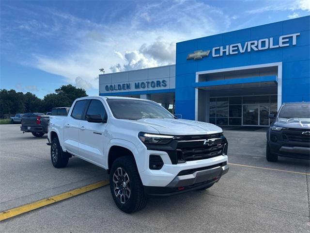 used 2024 Chevrolet Colorado car, priced at $43,975
