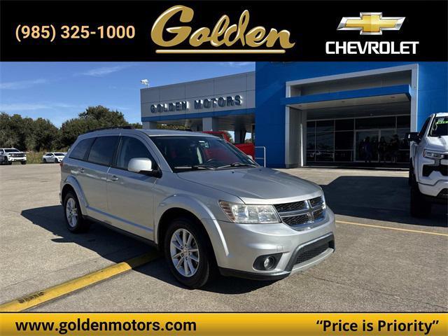 used 2013 Dodge Journey car, priced at $5,750