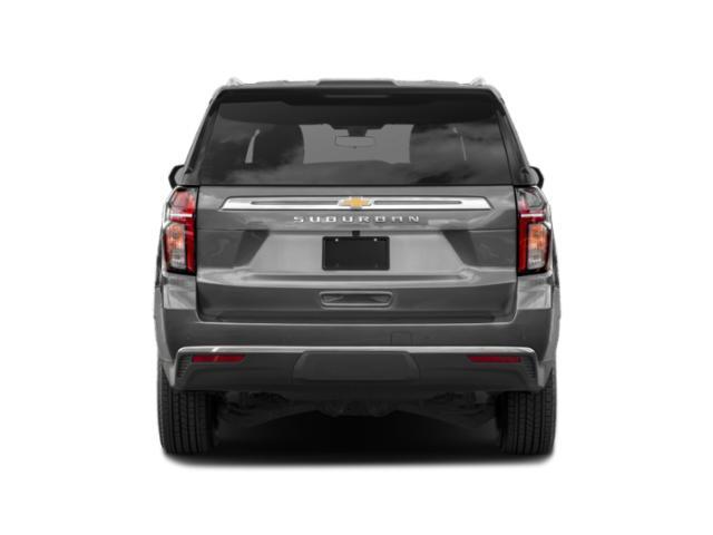used 2021 Chevrolet Suburban car