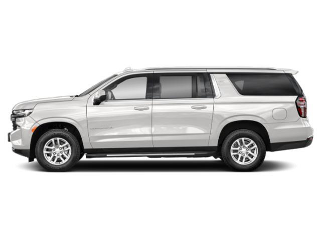 used 2021 Chevrolet Suburban car