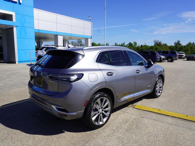 used 2021 Buick Envision car, priced at $27,900