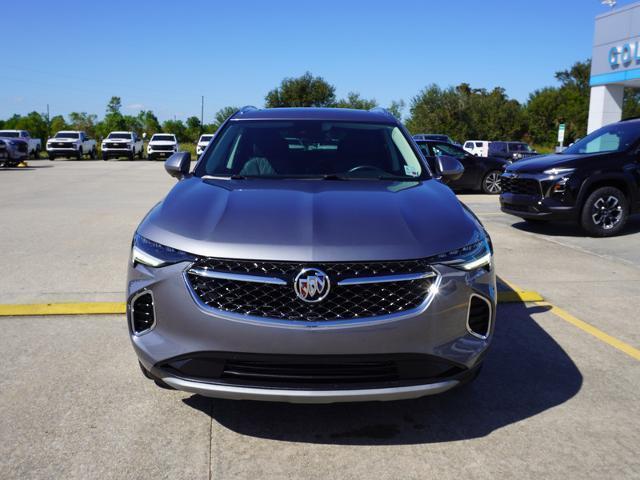 used 2021 Buick Envision car, priced at $26,999