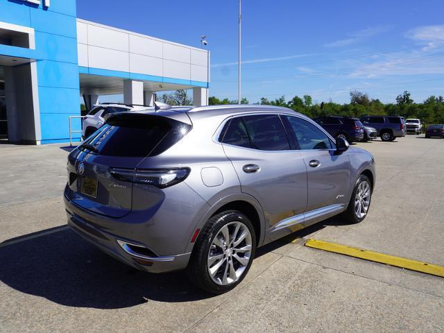 used 2021 Buick Envision car, priced at $26,999