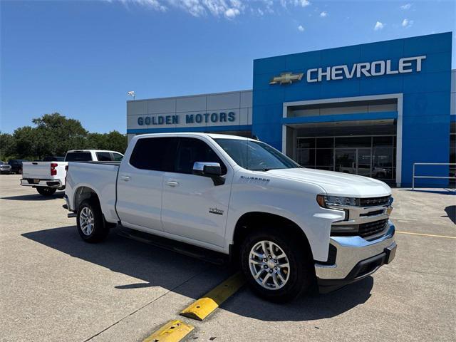 used 2022 Chevrolet Silverado 1500 car, priced at $36,780