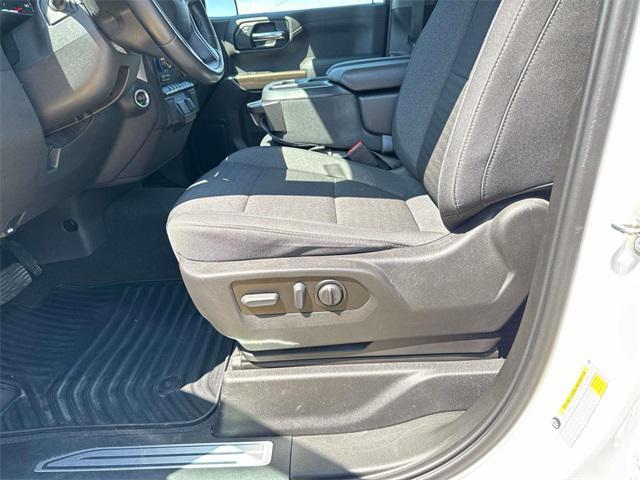 used 2022 Chevrolet Silverado 1500 car, priced at $36,780
