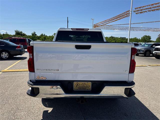 used 2022 Chevrolet Silverado 1500 car, priced at $36,780