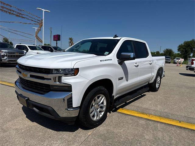 used 2022 Chevrolet Silverado 1500 car, priced at $36,780
