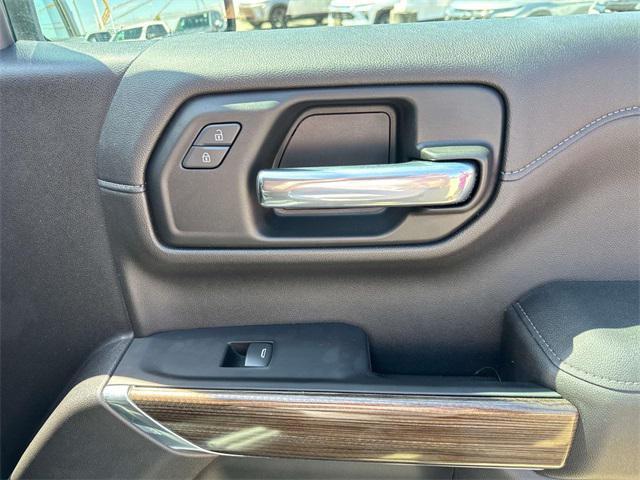 used 2022 Chevrolet Silverado 1500 car, priced at $36,780