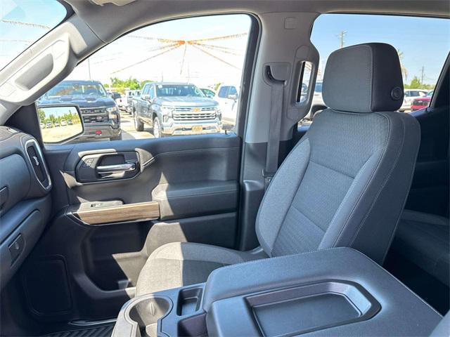used 2022 Chevrolet Silverado 1500 car, priced at $36,780