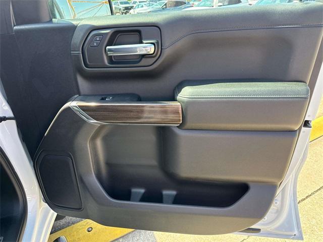 used 2022 Chevrolet Silverado 1500 car, priced at $36,780