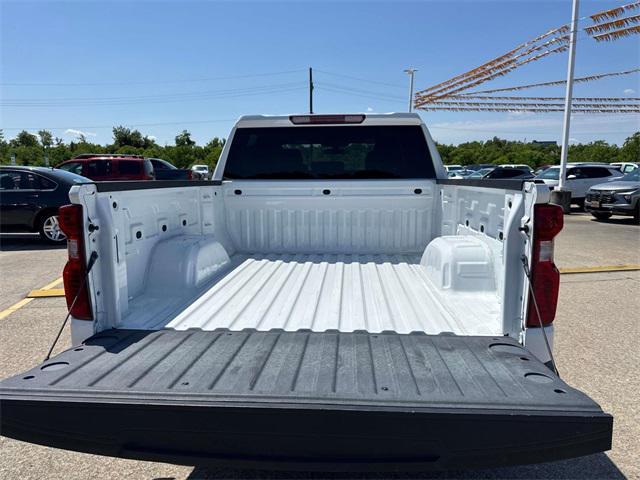 used 2022 Chevrolet Silverado 1500 car, priced at $36,780