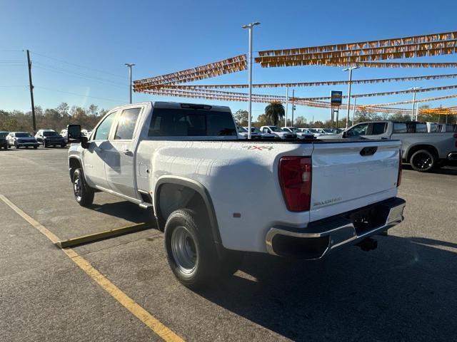 new 2025 Chevrolet Silverado 3500 car, priced at $76,930