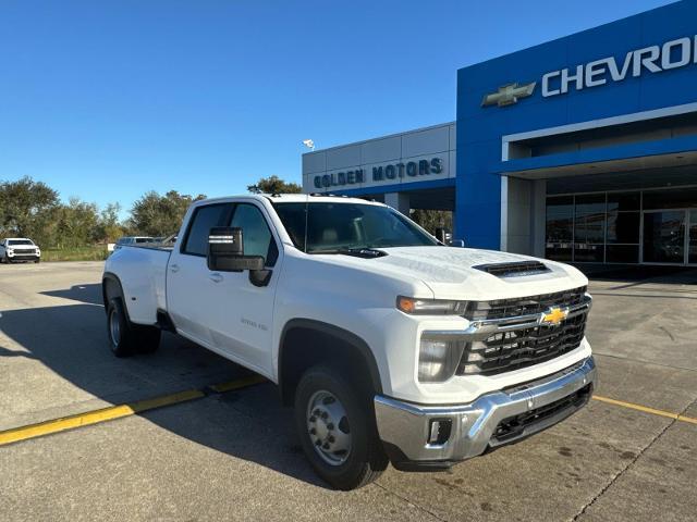 new 2025 Chevrolet Silverado 3500 car, priced at $76,930