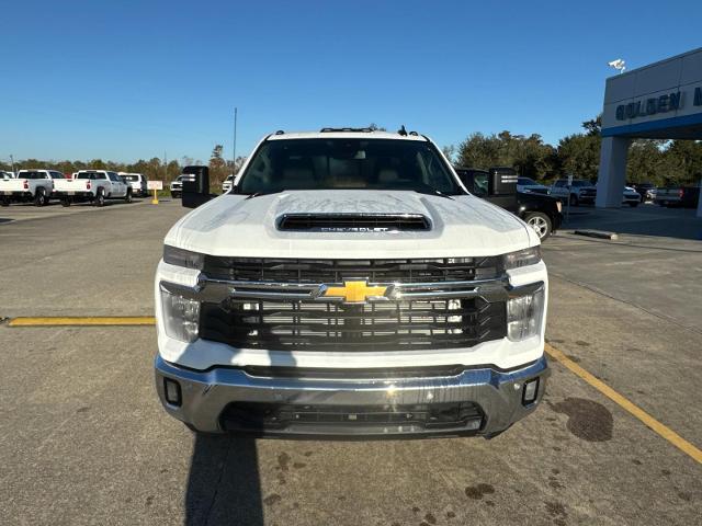 new 2025 Chevrolet Silverado 3500 car, priced at $76,930