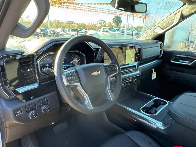 new 2025 Chevrolet Silverado 3500 car, priced at $76,930