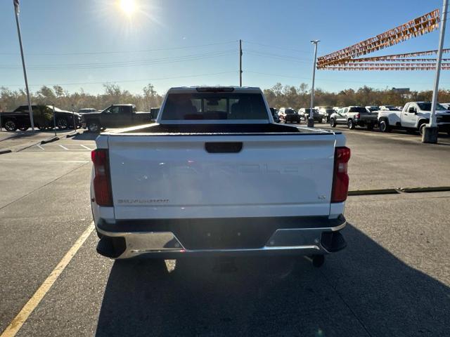 new 2025 Chevrolet Silverado 3500 car, priced at $76,930