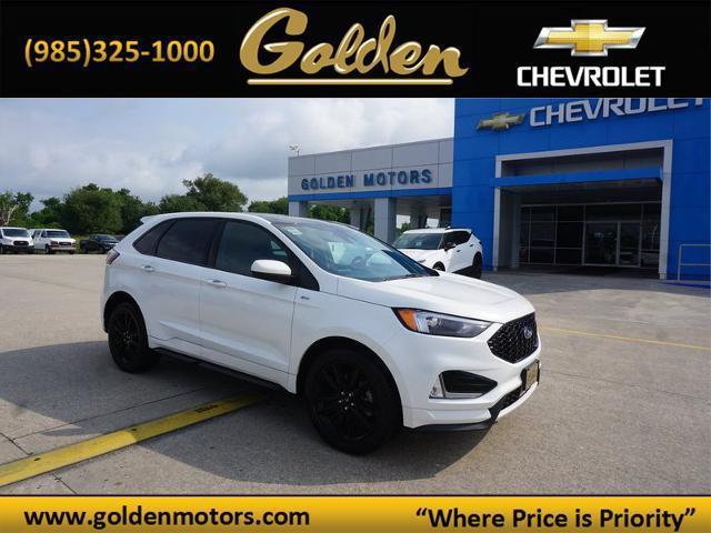 used 2022 Ford Edge car