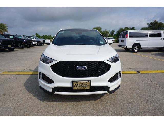 used 2022 Ford Edge car