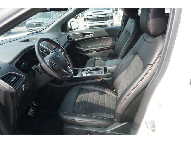 used 2022 Ford Edge car