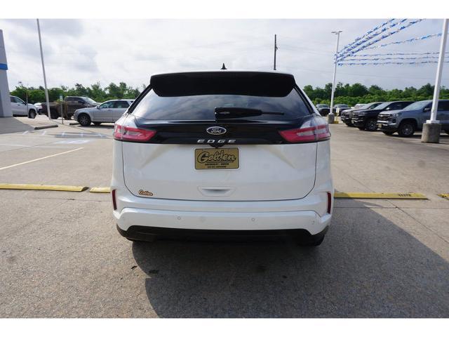 used 2022 Ford Edge car