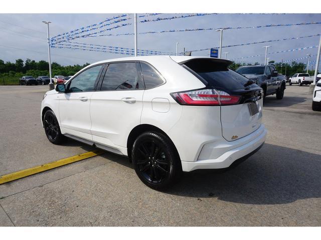 used 2022 Ford Edge car