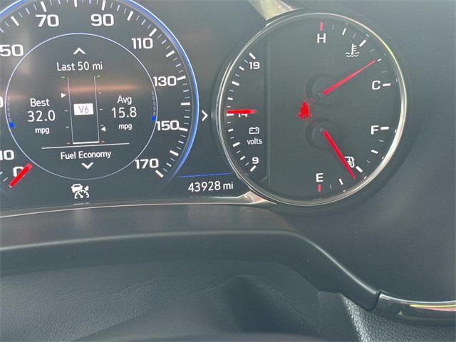 used 2022 Chevrolet Blazer car, priced at $29,900