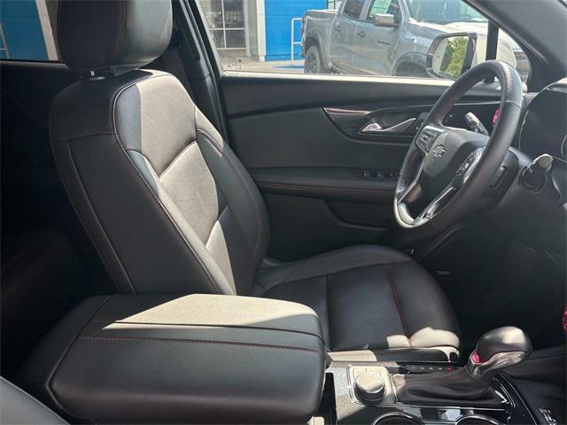 used 2022 Chevrolet Blazer car, priced at $29,900