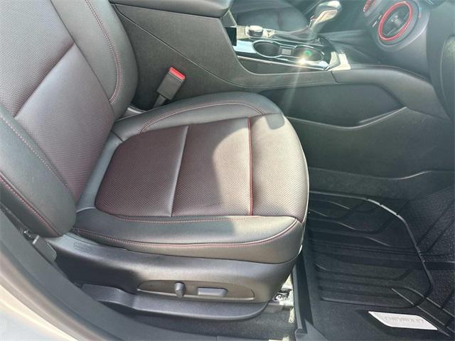 used 2022 Chevrolet Blazer car, priced at $29,900