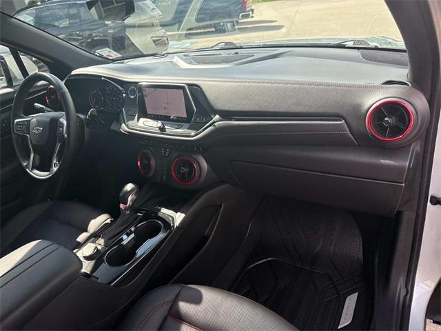 used 2022 Chevrolet Blazer car, priced at $29,900