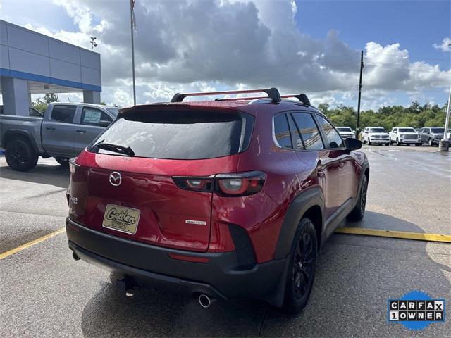 used 2024 Mazda CX-50 car, priced at $26,960