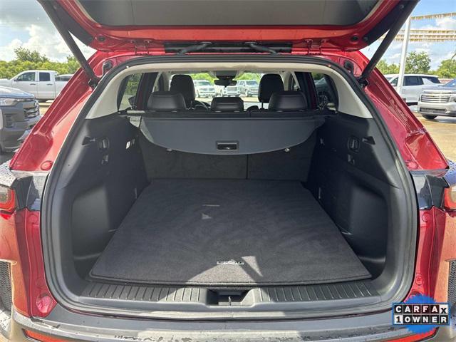 used 2024 Mazda CX-50 car, priced at $26,960
