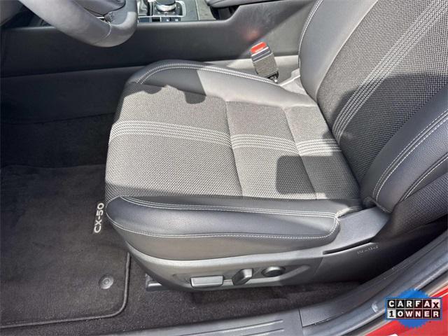 used 2024 Mazda CX-50 car, priced at $26,960
