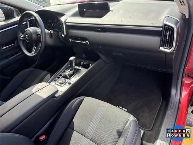 used 2024 Mazda CX-50 car, priced at $26,960