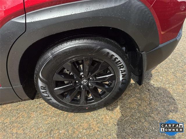 used 2024 Mazda CX-50 car, priced at $26,960