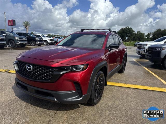 used 2024 Mazda CX-50 car, priced at $26,960