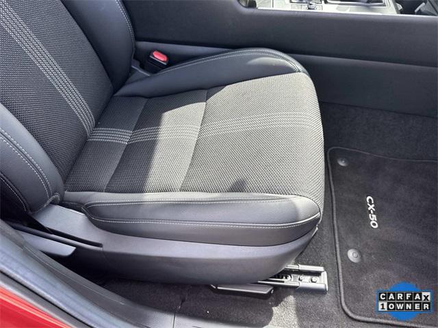 used 2024 Mazda CX-50 car, priced at $26,960