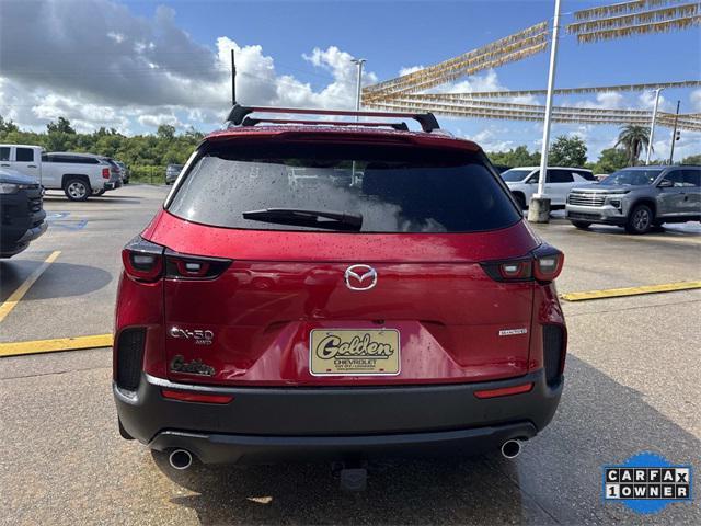 used 2024 Mazda CX-50 car, priced at $26,960