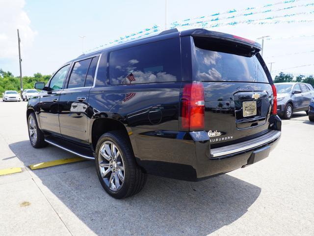 used 2018 Chevrolet Suburban car