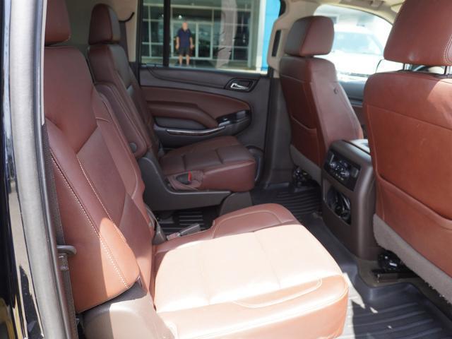 used 2018 Chevrolet Suburban car