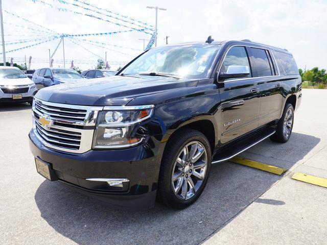 used 2018 Chevrolet Suburban car