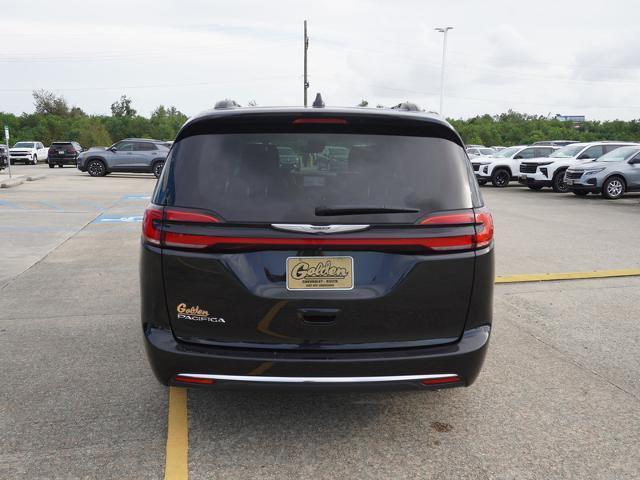 used 2022 Chrysler Pacifica car, priced at $23,455